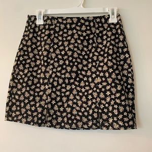 Aeropostale Flower Skirt